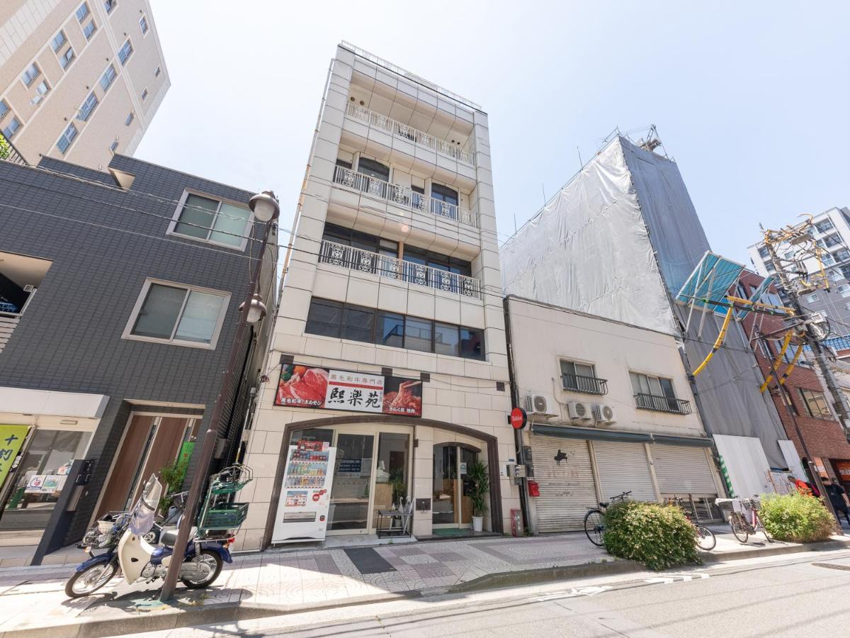 Tabist Hotel Momiji Asakusa 東京都 外观 照片